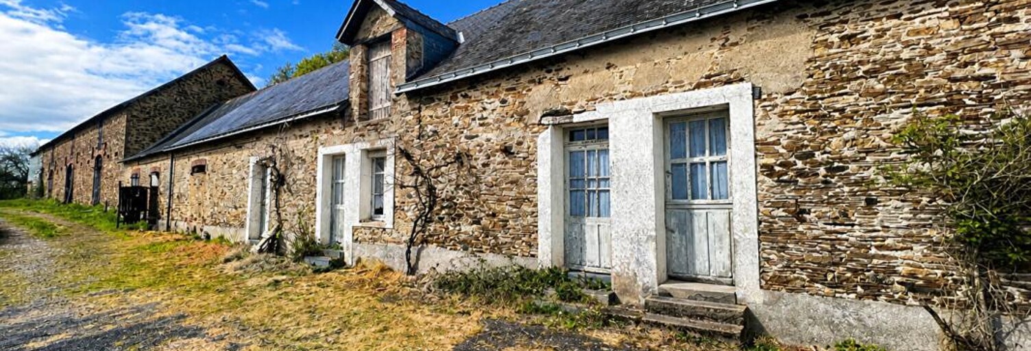 Maison 6 Pièces 500 m² à vendre à Joué-sur-Erdre (44440)