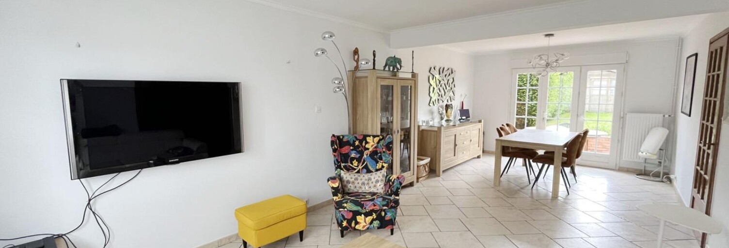 Maison 5 Pièces 98 m² à vendre à Pérenchies (59840)
