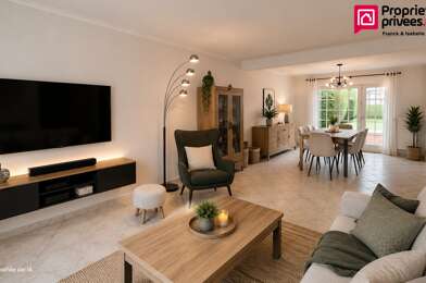 Maison 5 pièces 332500 €