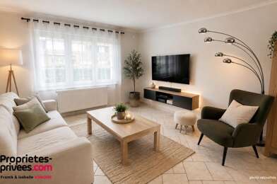 Maison 5 pièces 319500 €