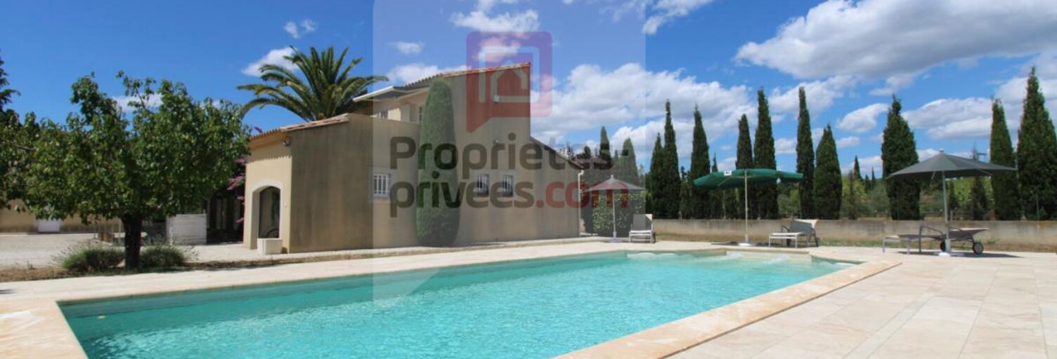 Maison 6 Pièces 135 m² à vendre à Graveson (13690)