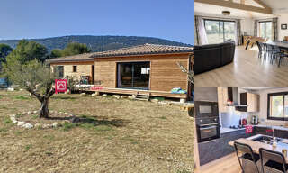 Maison 5 Pièces 128 m² à vendre à Plan-d'Aups-Sainte-Baume (83640)