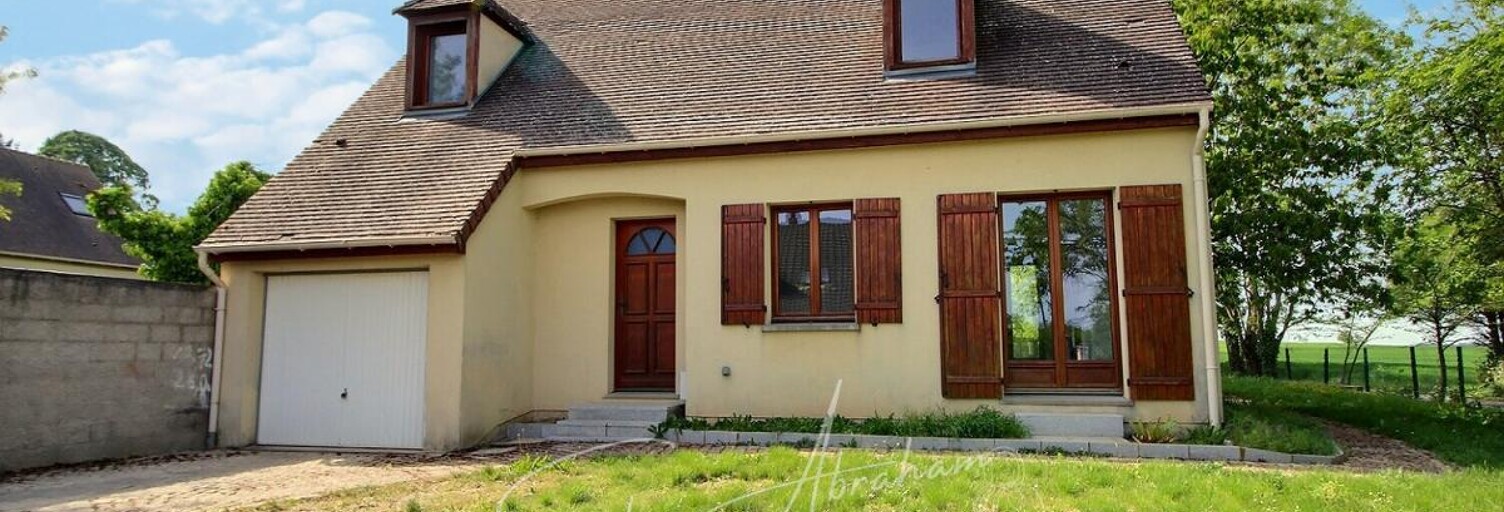 Maison 5 Pièces 105 m² à vendre à Janville-en-Beauce (28310)
