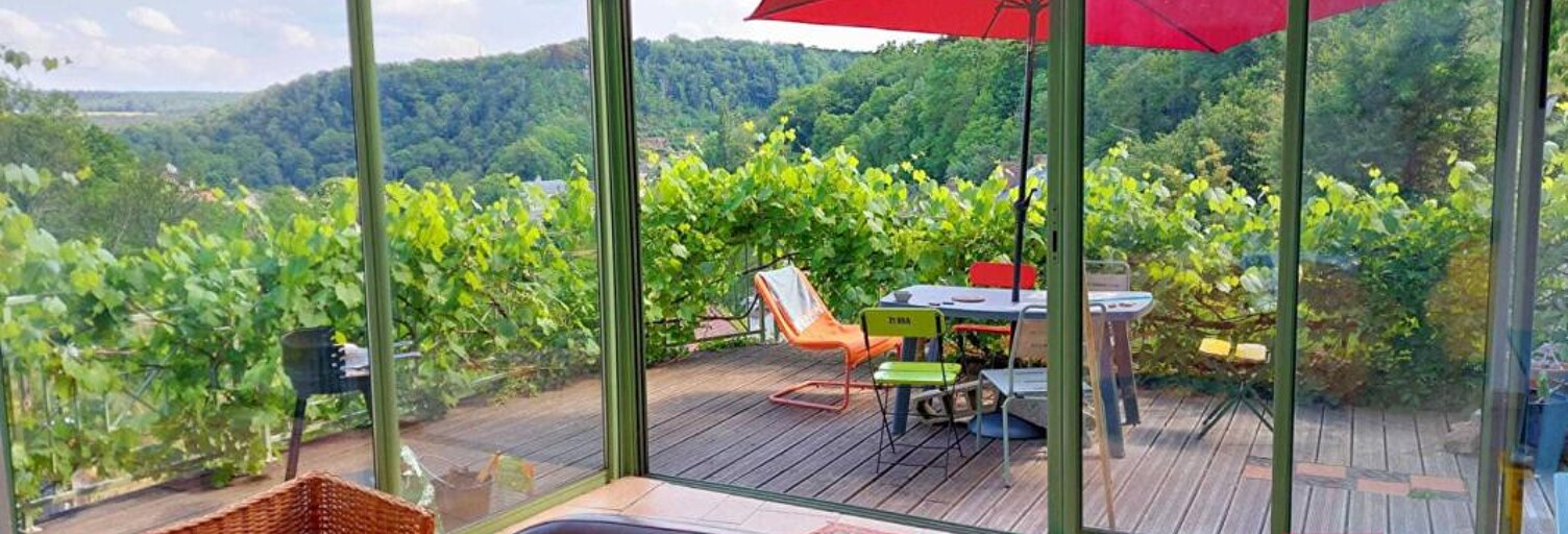 Maison 5 Pièces 118 m² à vendre à Avallon (89200)
