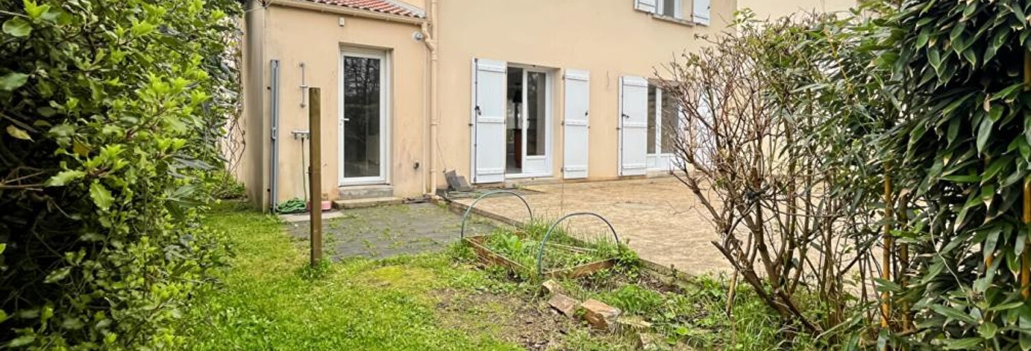 Maison 5 Pièces 113 m² à vendre à Saint-Brevin-les-Pins (44250)