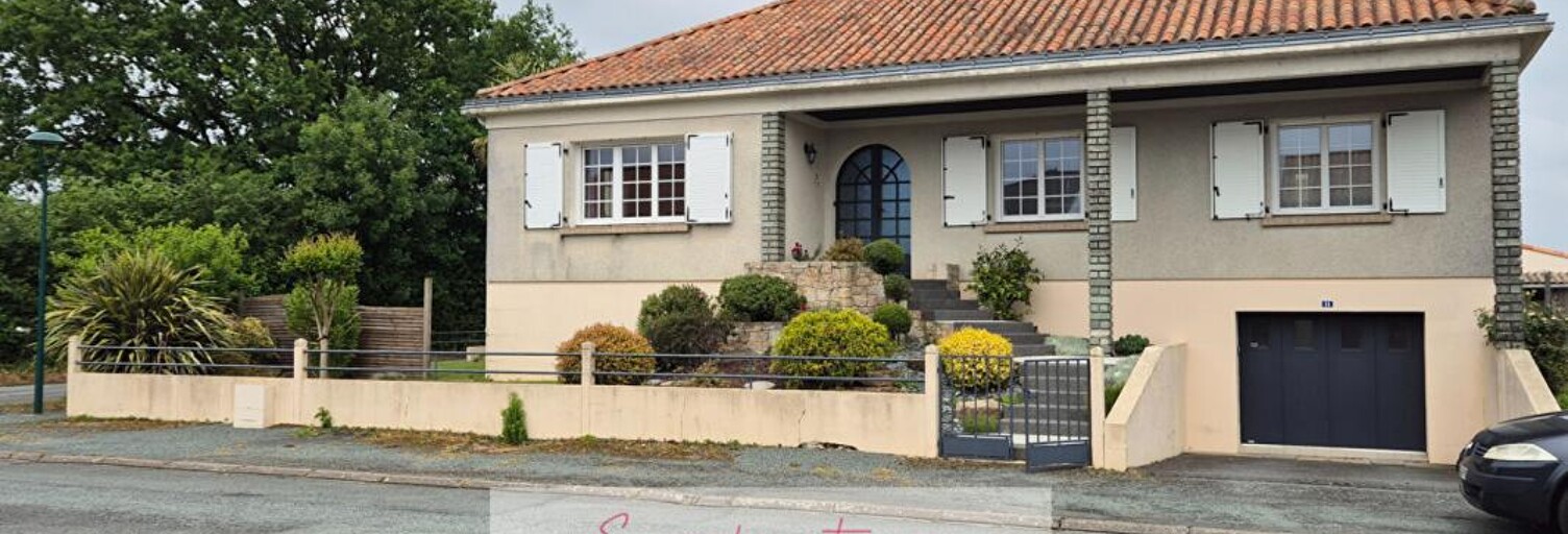 Maison 7 Pièces 135 m² à vendre à Le Boupère (85510)