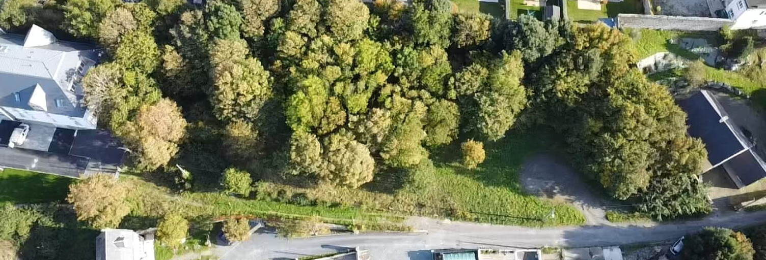 Terrain  3917 m² à vendre à Granville (50400)