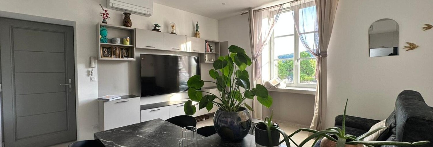 Appartement 2 Pièces 35 m² à vendre à Neuville-sur-Saône (69250)