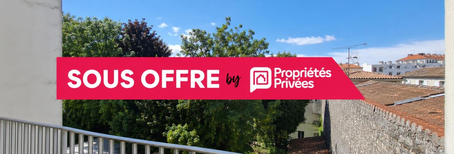 Appartement 3 Pièces 85 m² à vendre à La Rochelle (17000)