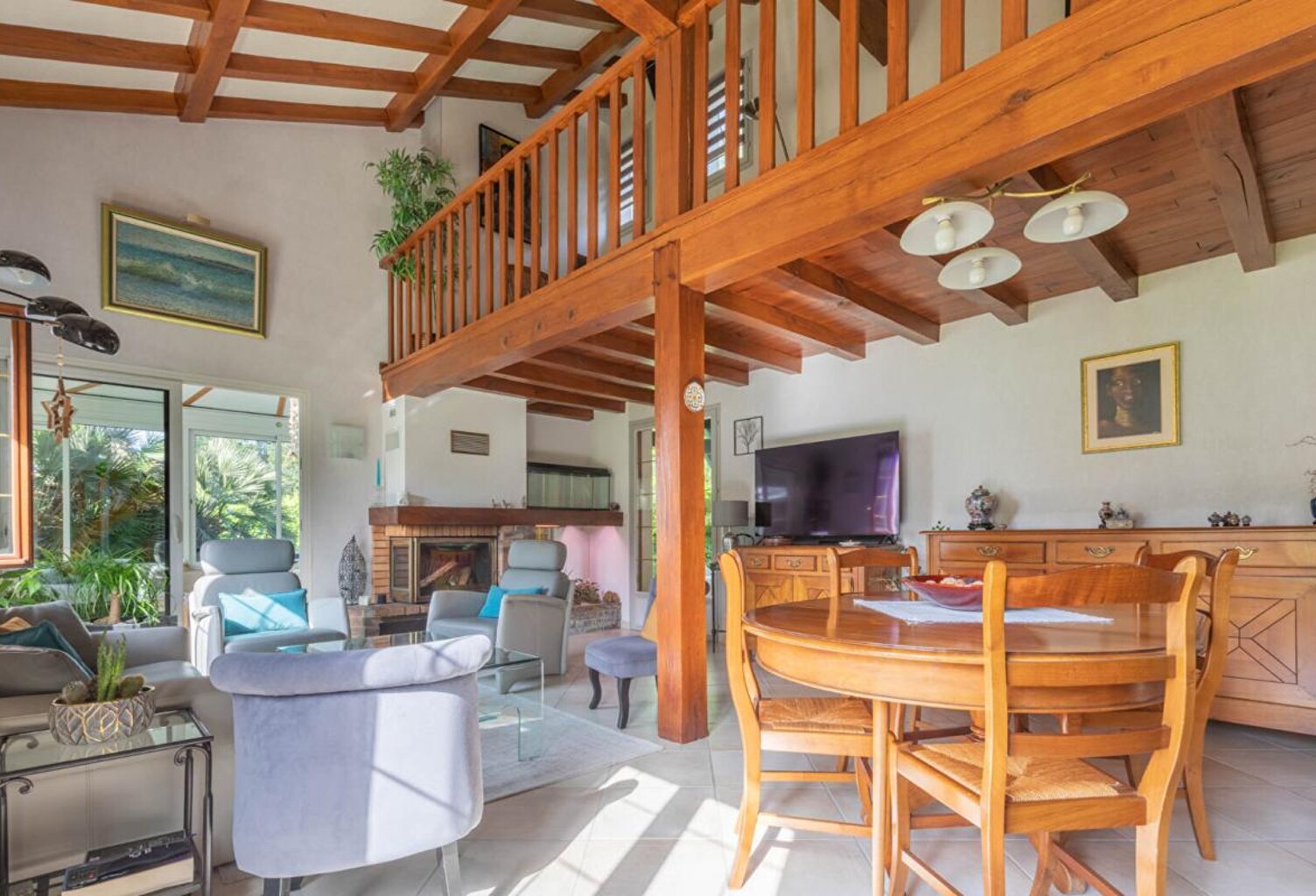 [BAISSE DE PRIX] Maison 6 pièces 170m2 avec piscine chauffée — photo 1