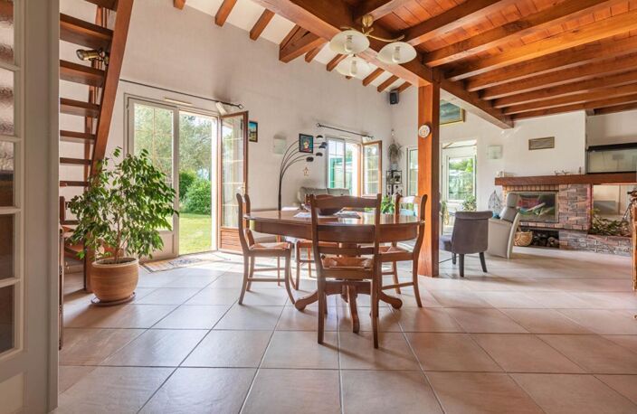 [BAISSE DE PRIX] Maison 6 pièces 170m2 avec piscine chauffée — photo 2