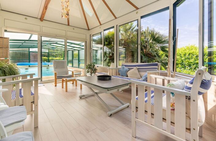 [BAISSE DE PRIX] Maison 6 pièces 170m2 avec piscine chauffée — photo 4