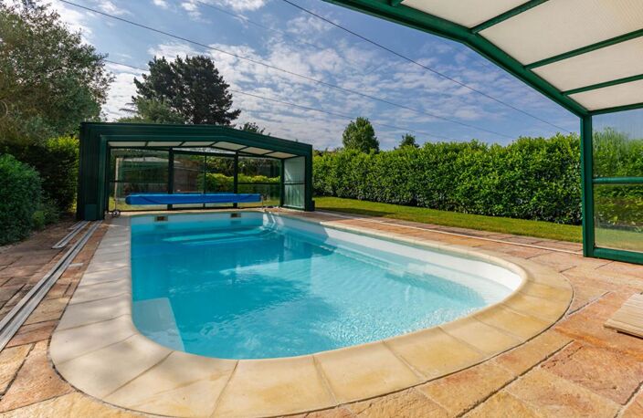 [BAISSE DE PRIX] Maison 6 pièces 170m2 avec piscine chauffée — photo 5