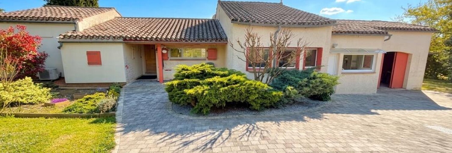 Maison 8 Pièces 210 m² à vendre à Cahors (46000)