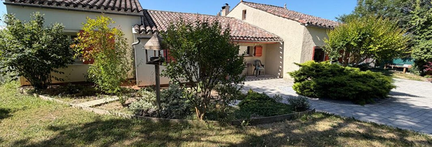 Maison 8 Pièces 210 m² à vendre à Cahors (46000)