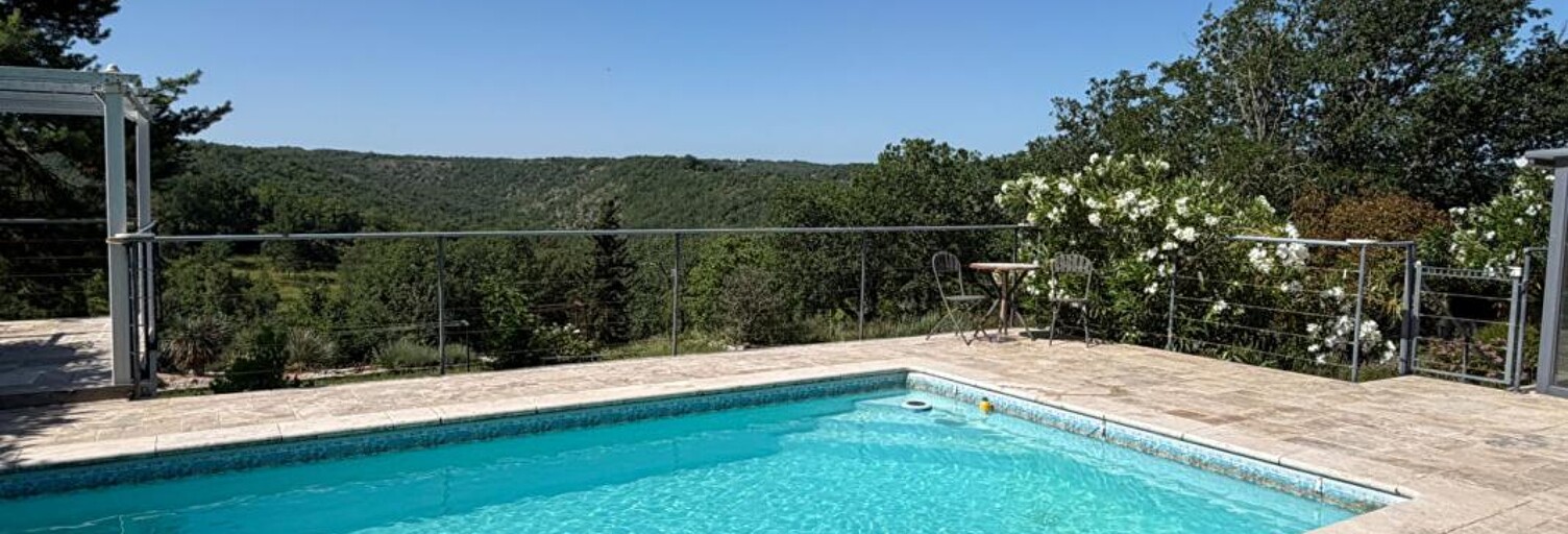 Maison 8 Pièces 210 m² à vendre à Cahors (46000)