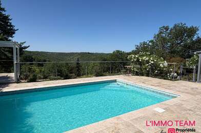 Maison 8 pièces 325000 €