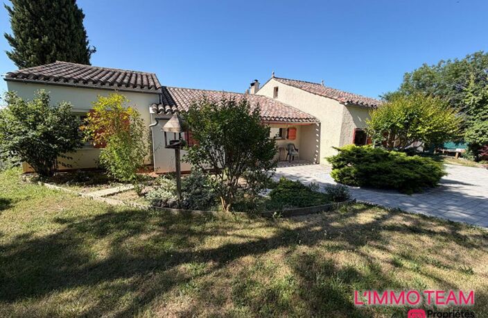 Pradines (46090), maison 5 chambres 210 m2 sur 5000 m² de terrain avec piscine — photo 3