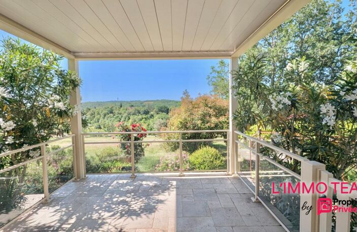 Pradines (46090), maison 5 chambres 210 m2 sur 5000 m² de terrain avec piscine — photo 4