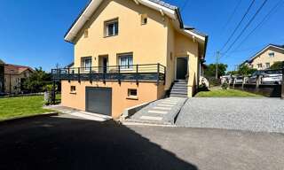 Maison 5 Pièces 115 m² à vendre à Beaucourt (90500)