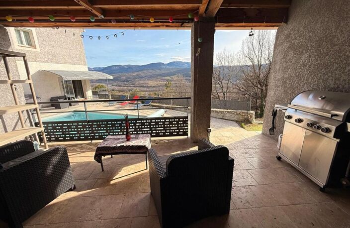 MAISON  9 PIECES  DUNE SUPERFICIE HABITABLE DE 224M2 — photo 5