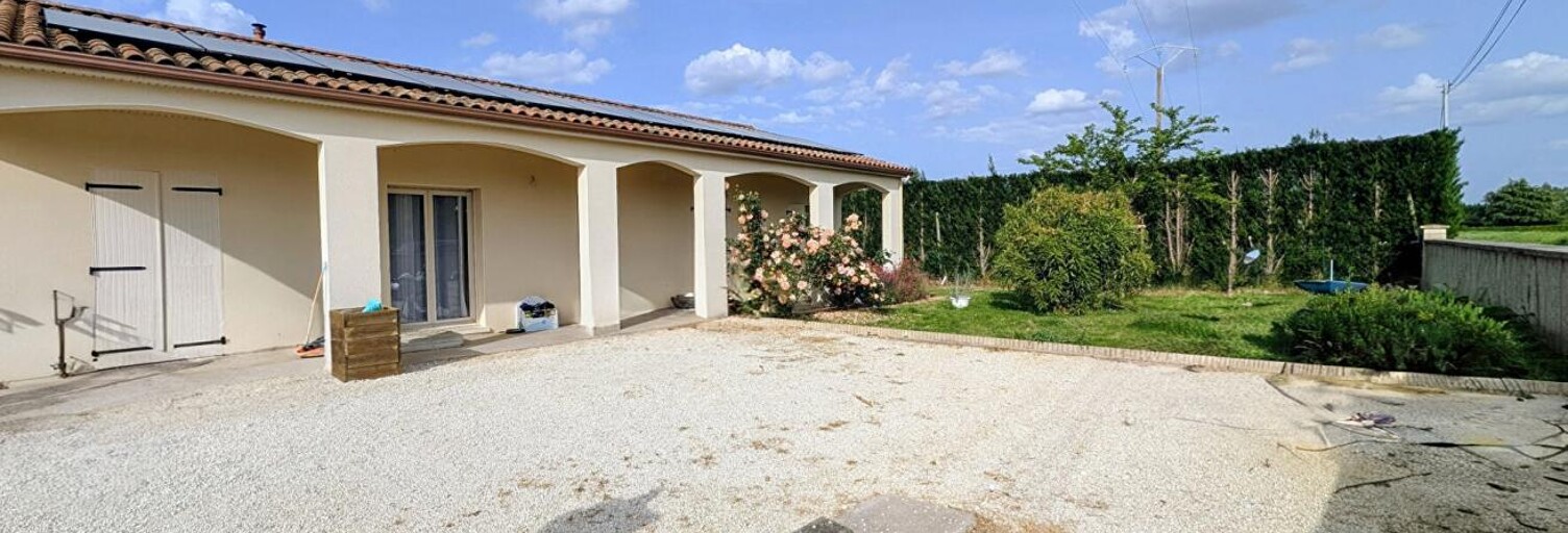 Maison 6 Pièces 107 m² à vendre à Bergerac (24100)