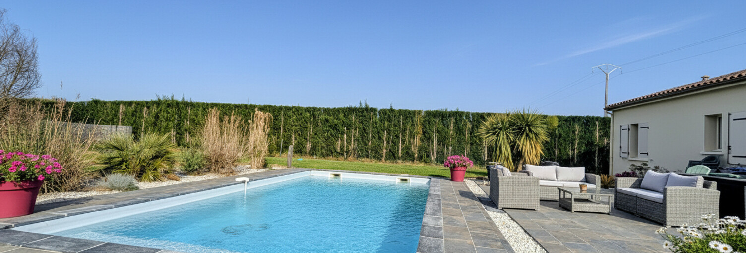 Maison 6 Pièces 107 m² à vendre à Bergerac (24100)