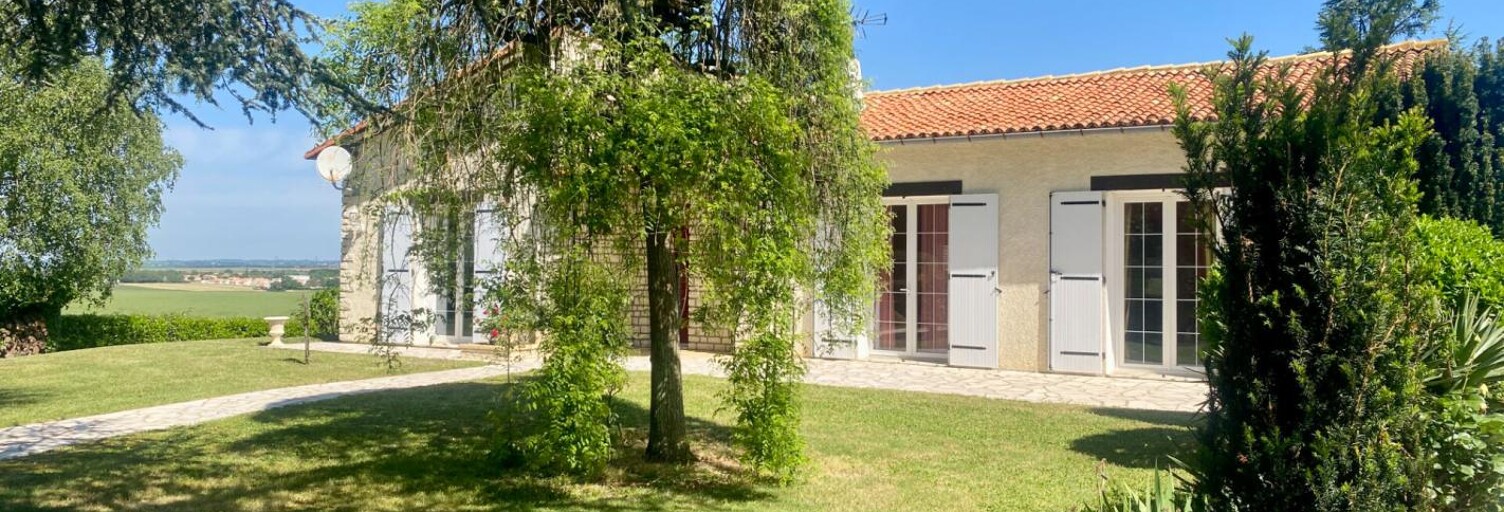 Maison 5 Pièces 120 m² à vendre à Niort (79000)