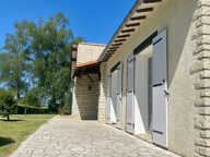 Maison de plain-pied 120 m² terrain arboré 5000 m², Saint-Gelais (79410) — photo 2