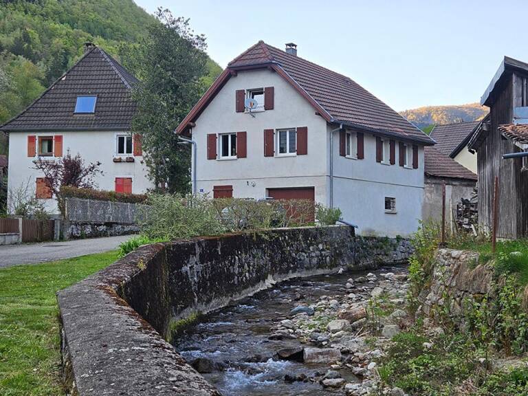 Maison de village entre Alsace et Vosges — photo 1