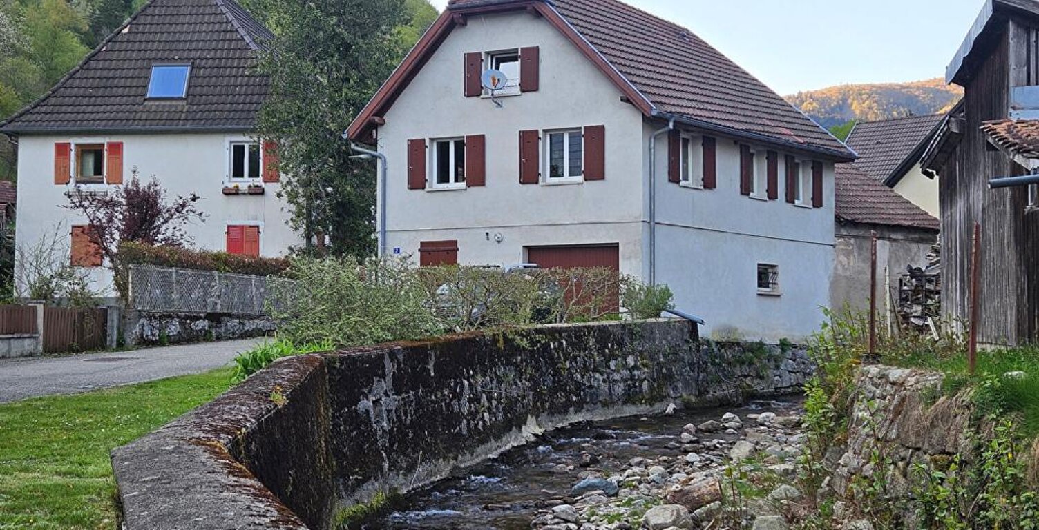 Maison de village entre Alsace et Vosges — photo 1