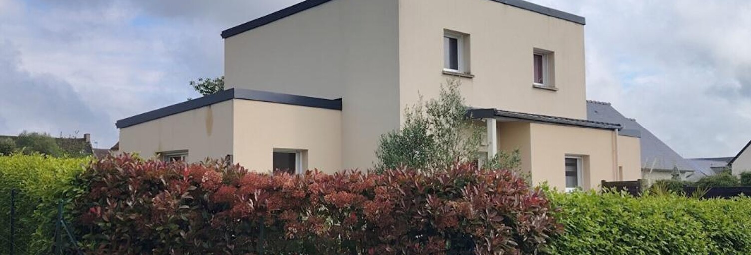 Maison 6 Pièces 100 m² à vendre à Créhen (22130)