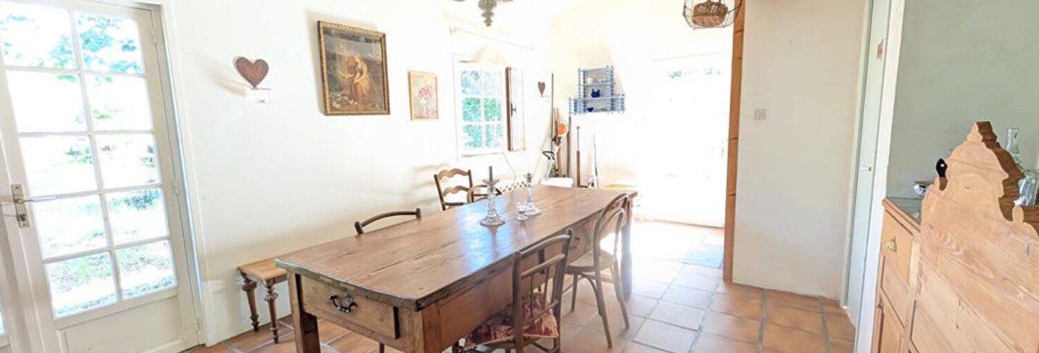 Maison 3 Pièces 100 m² à vendre à Saint-Laurent-Médoc (33112)