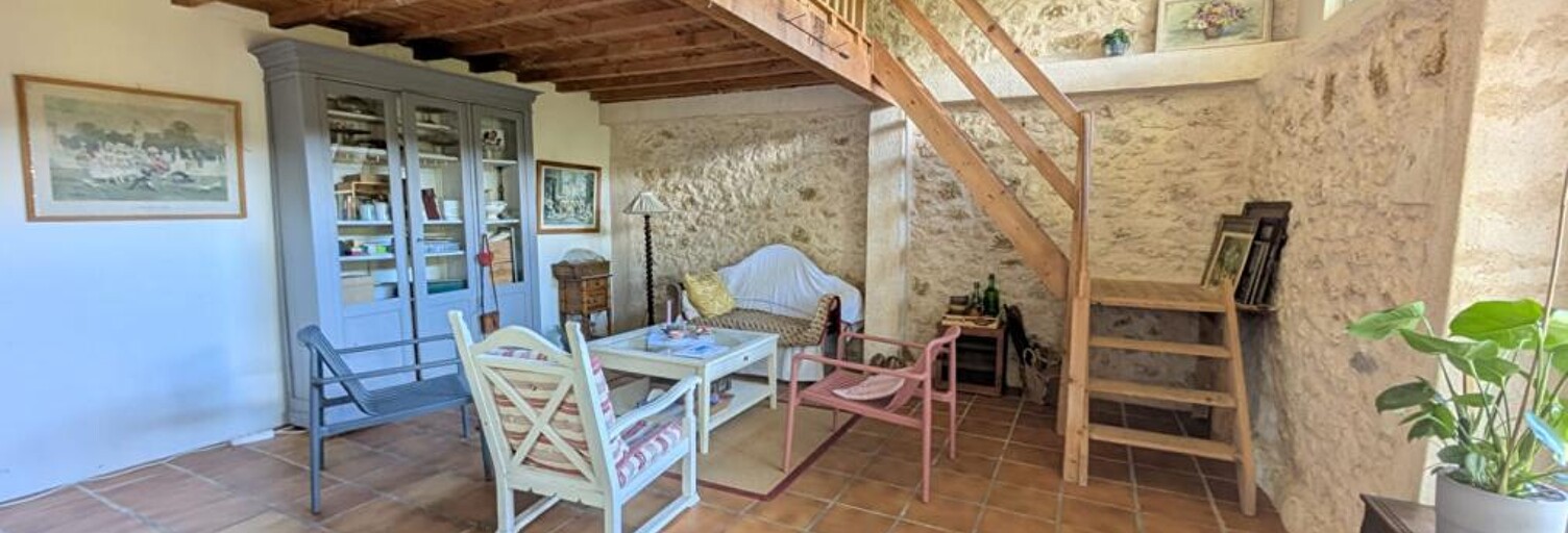 Maison 3 Pièces 100 m² à vendre à Saint-Laurent-Médoc (33112)