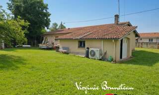 Maison 4 Pièces 96 m² à vendre à Saint-Laurent-Médoc (33112)