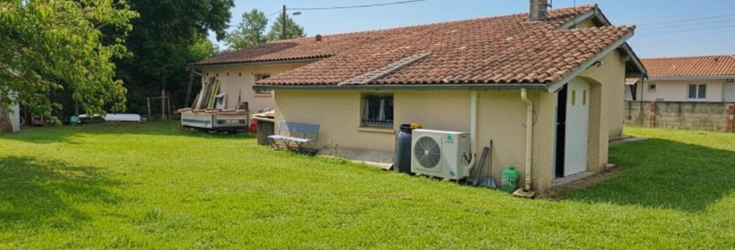 Maison 4 Pièces 96 m² à vendre à Saint-Laurent-Médoc (33112)