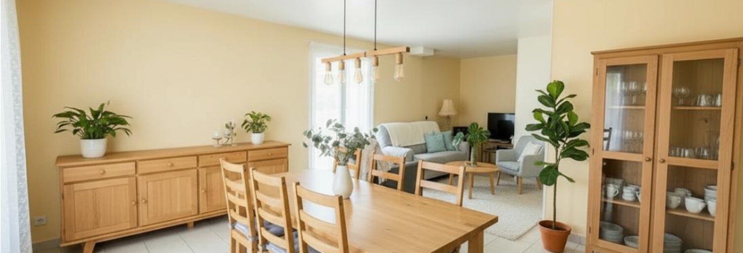 Maison 4 Pièces 96 m² à vendre à Saint-Laurent-Médoc (33112)