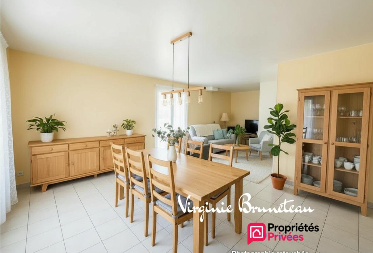 Plain-pied familial, PAC neuve, DPE B, à deux pas des commerces — photo 1