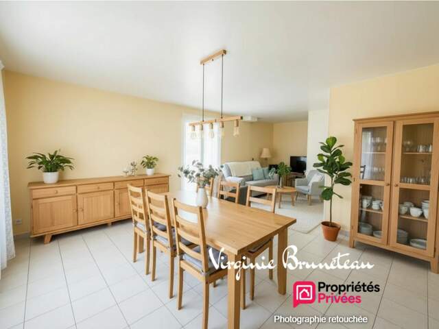Plain-pied familial, PAC neuve, DPE B, à deux pas des commerces — photo du bien