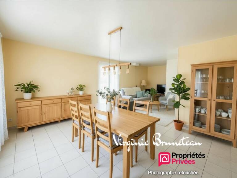 Plain-pied familial, PAC neuve, DPE B, à deux pas des commerces — photo 1