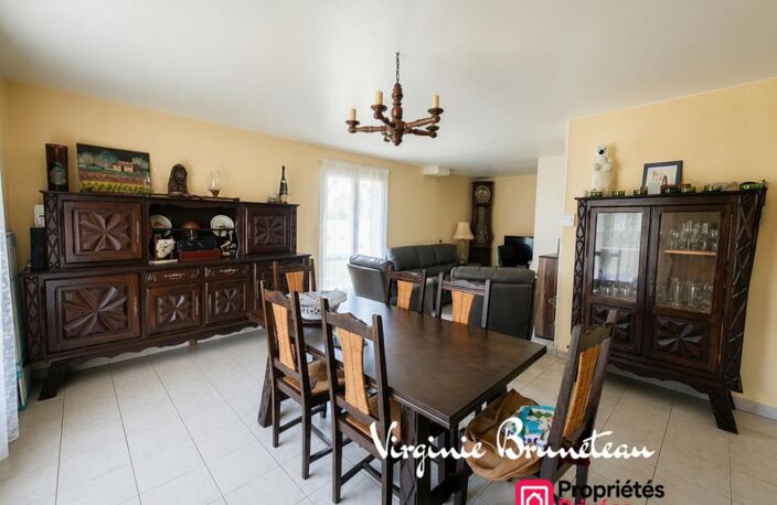 Plain-pied familial, PAC neuve, DPE B, à deux pas des commerces — photo 2