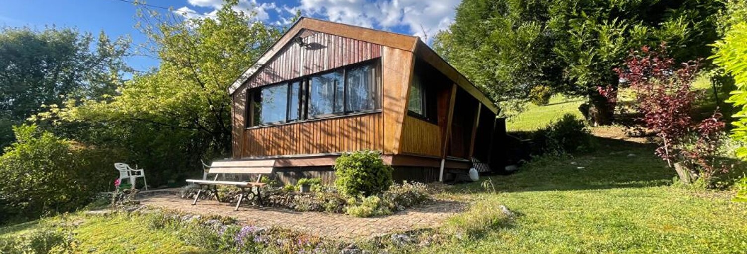 Maison 2 Pièces 31 m² à vendre à La Chapelle-sur-Aveyron (45230)