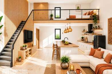 Maison 2 pièces 210000 €