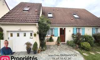 Maison 6 Pièces 127 m² à vendre à Pierres (28130)