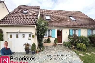 Maison 6 pièces 294000 €