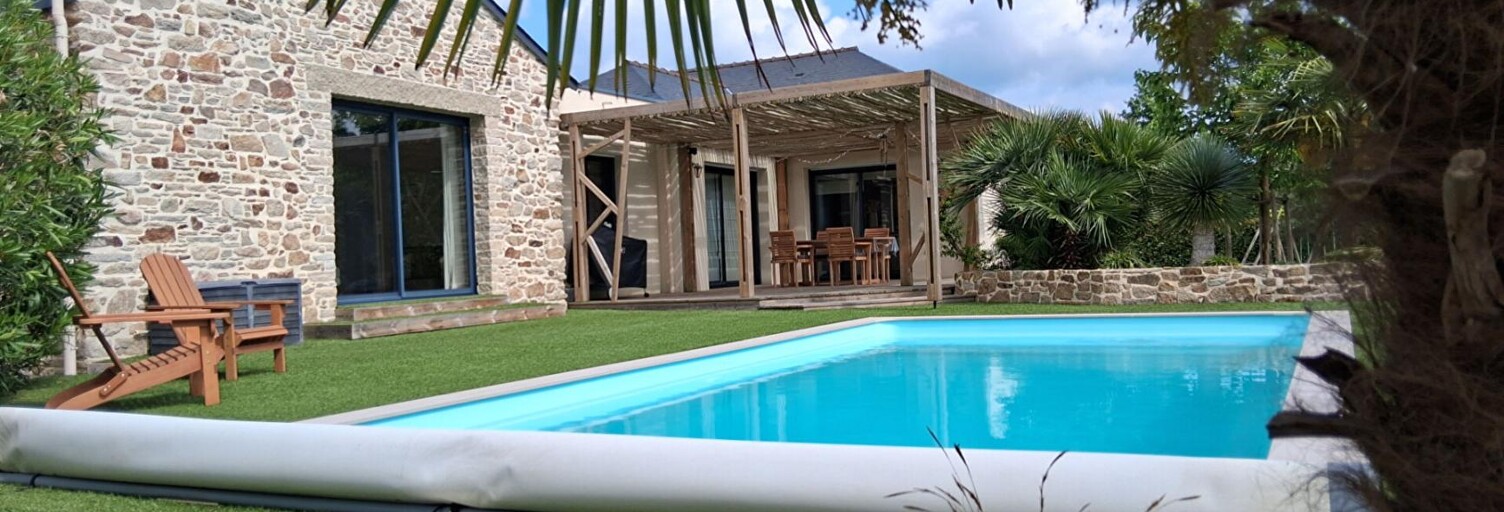 Maison 5 Pièces 178 m² à vendre à Cordemais (44360)