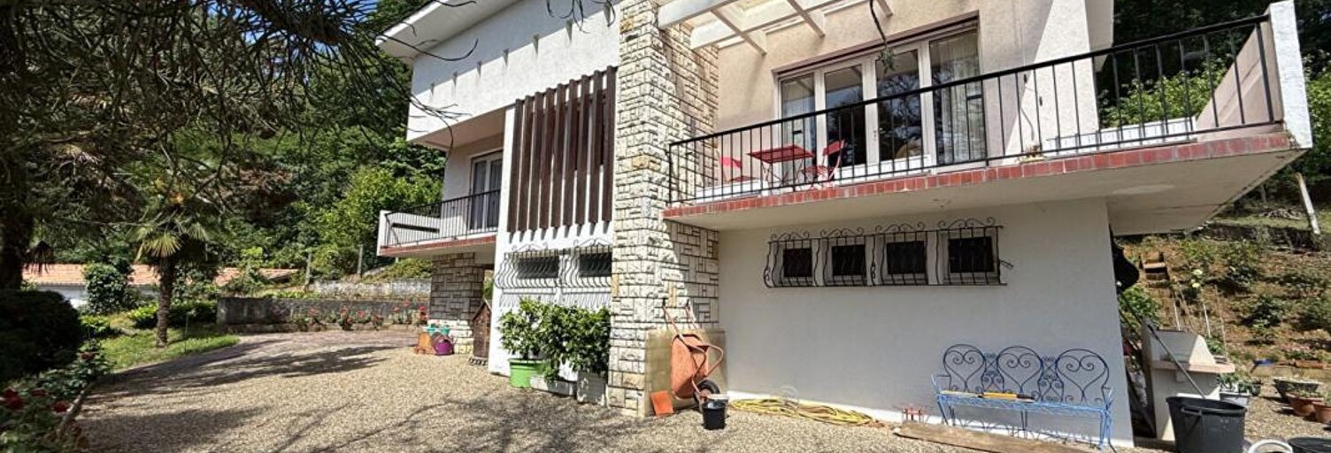 Maison 5 Pièces 100 m² à vendre à Aire-sur-l'Adour (40800)