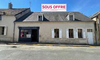 Maison 6 Pièces 133 m² à vendre à Meillant (18200)