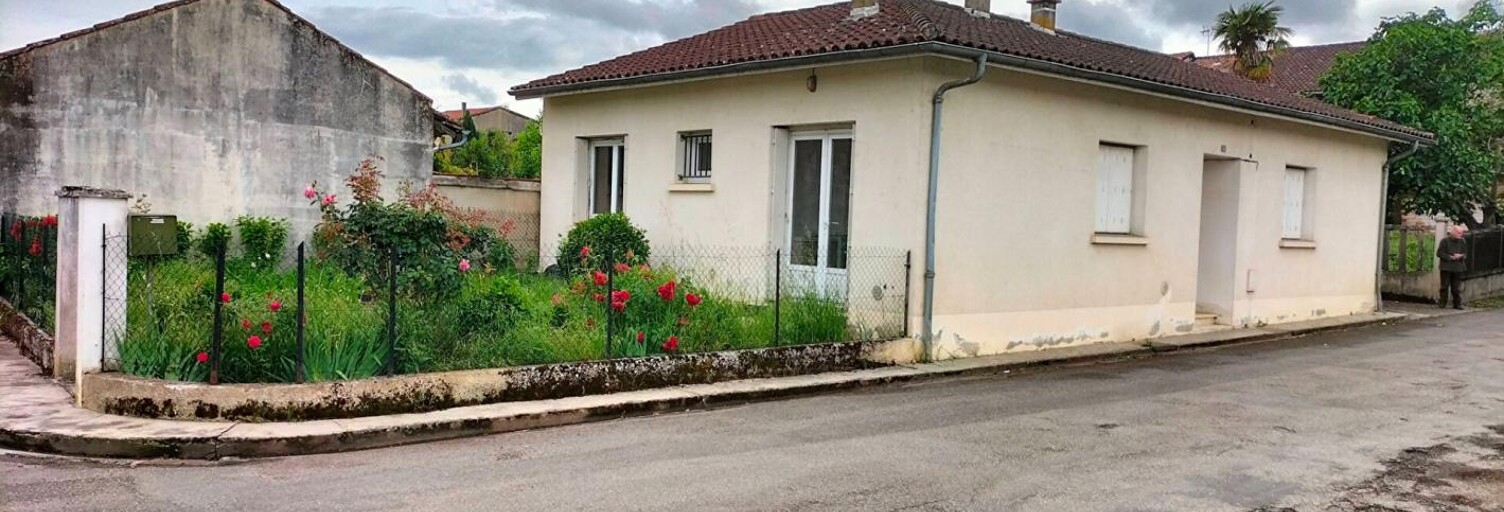 Maison 4 Pièces 70 m² à vendre à Fleurance (32500)