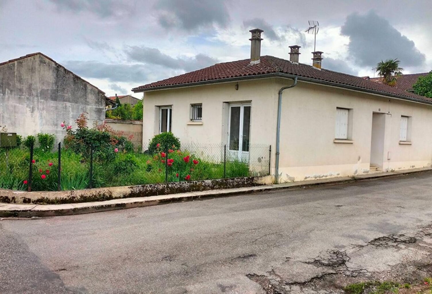 Maison Fleurance 4 pièce(s) 70 m2 — photo 1